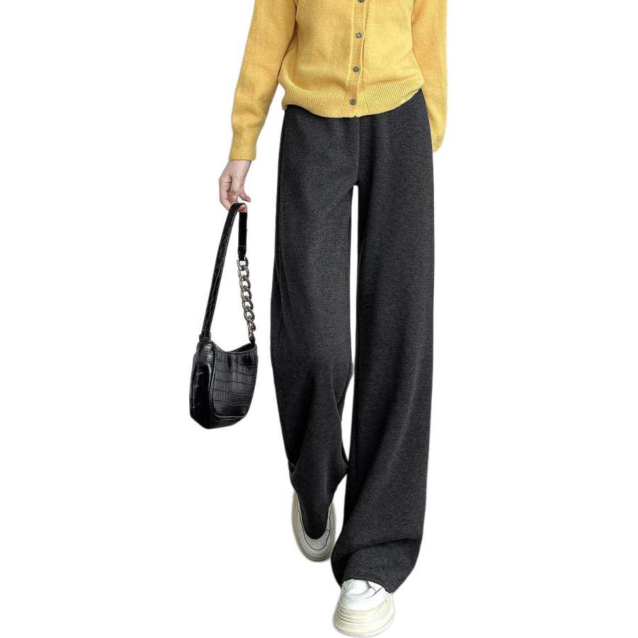 BALENO Casual Pants Women's Moderate Wide Leg Pants