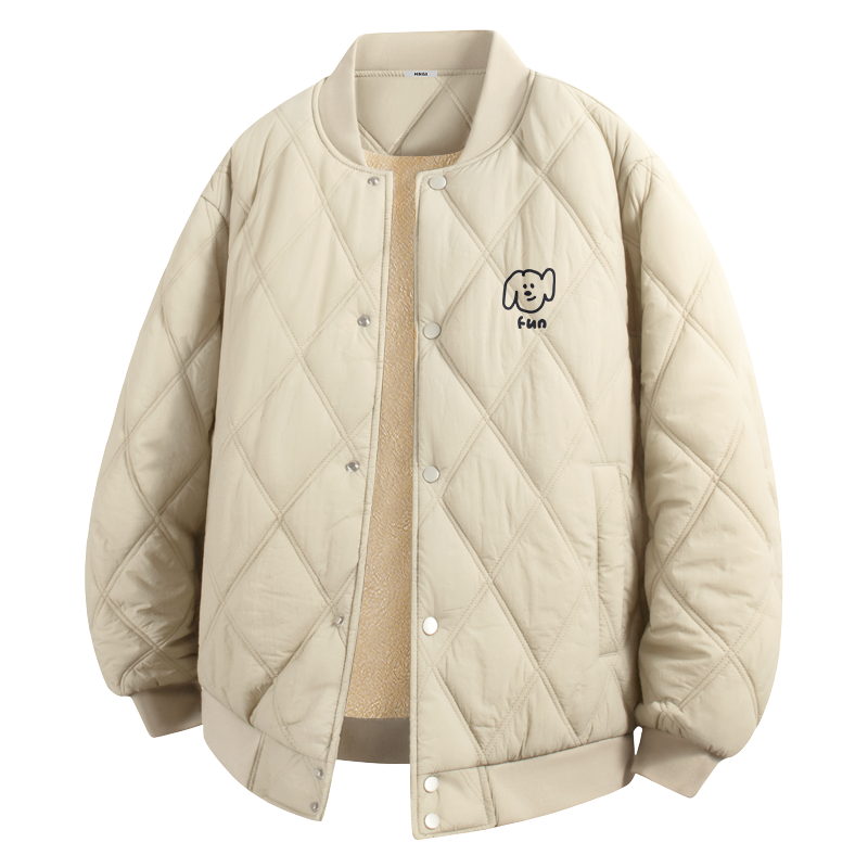 MINISO MINISO Fall Winter Puffer Jacket Unisex