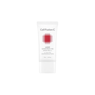Cell Fusion C Laser Nourishing Care Sunscreen Creams Hydrating Refreshing Repairing Sensitive Skin, Combination Skin