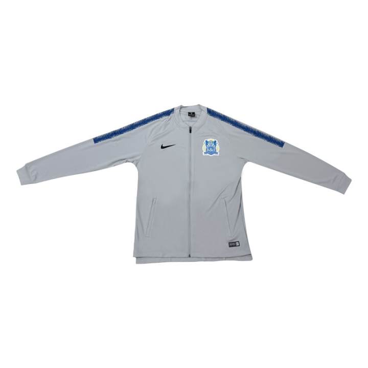 Nike Nike Jackets Men's Gray Baseball Collar Moderate Other