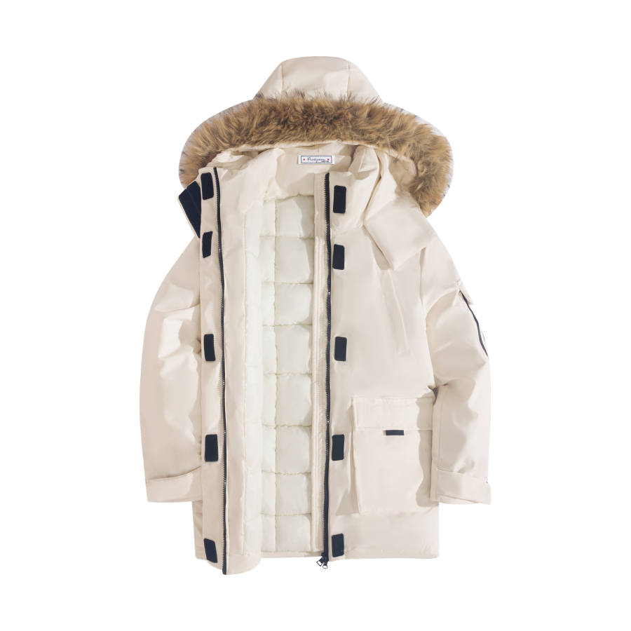 PAVLISOVA Puffer Jacket Women's