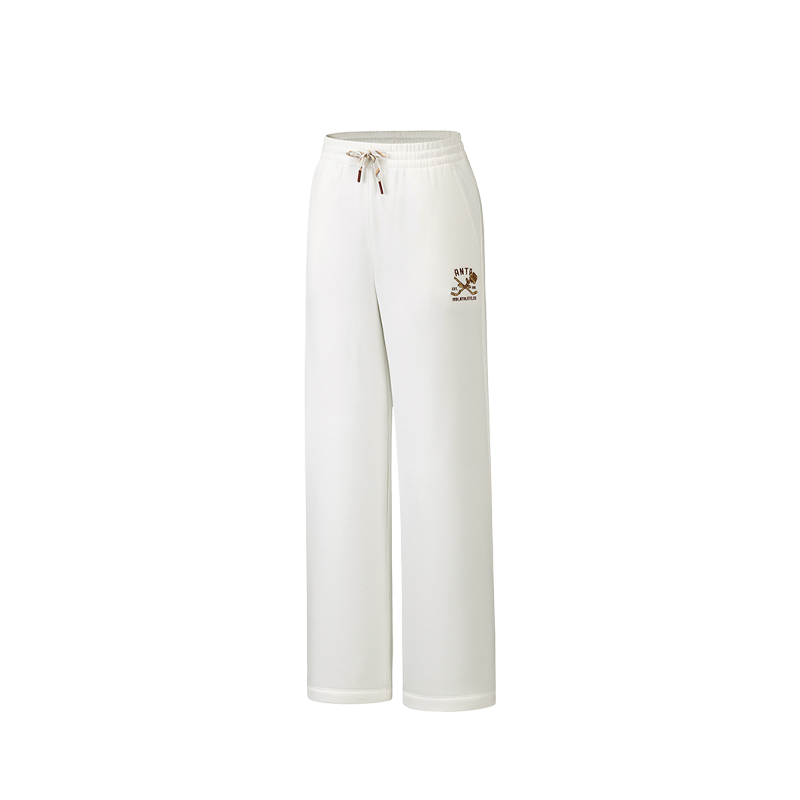 Anta Life Collection Knitted Sweatpants Women's