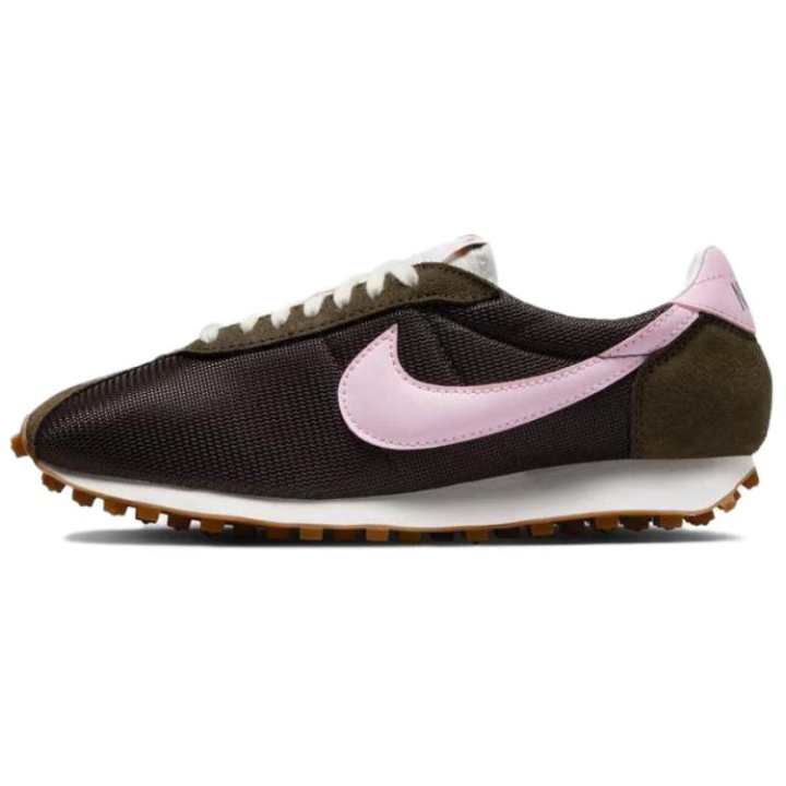 Nike Nike LD 1000 Comfortable Running Shoes Women's Black Pink