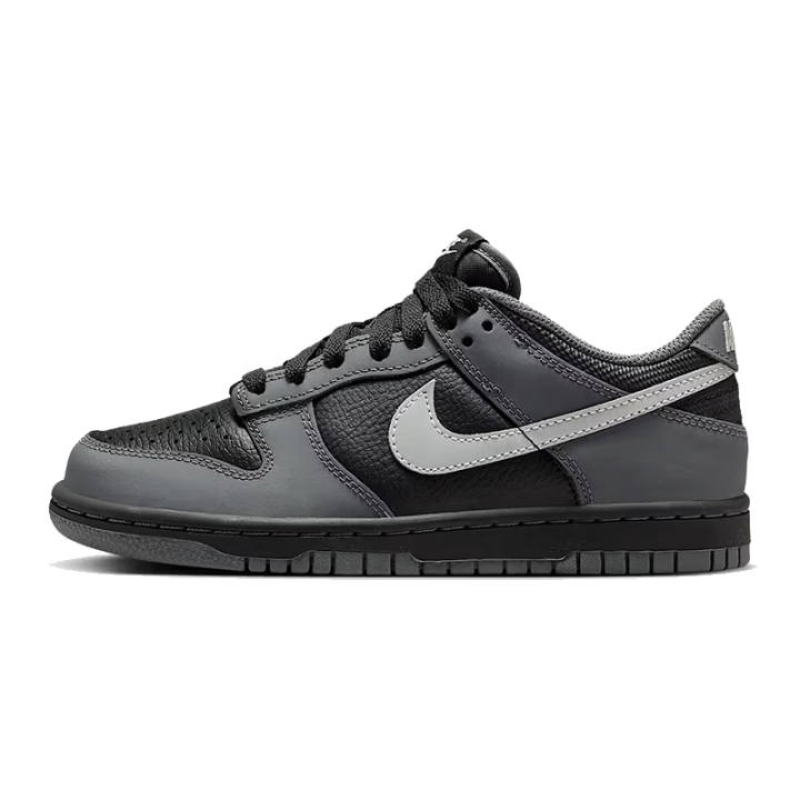 Nike Nike Dunk Fabric Low top Skateboard Shoes Unisex