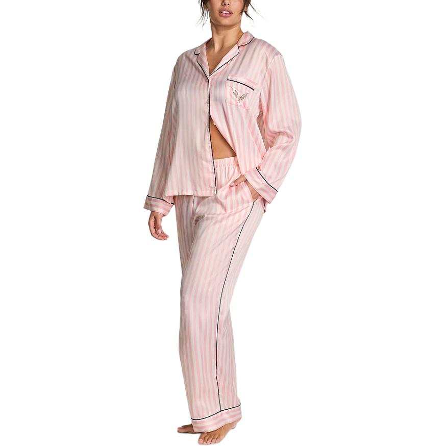 Victoria's Secret Fashion Show Collection Pajama Set Women's