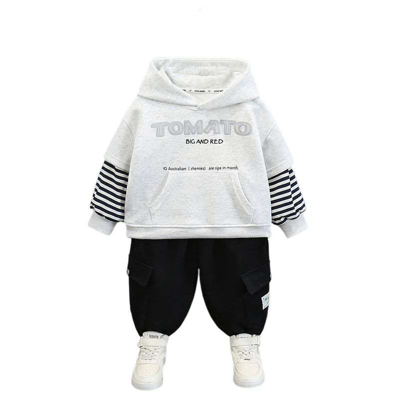 Lanza Casual Sportswear Spring Fall Children Aged 3 7 Years Old