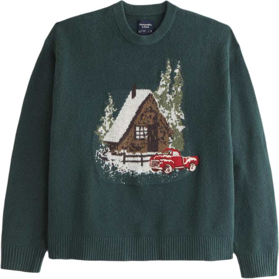 Abercrombie&Fitch Sweater Men's