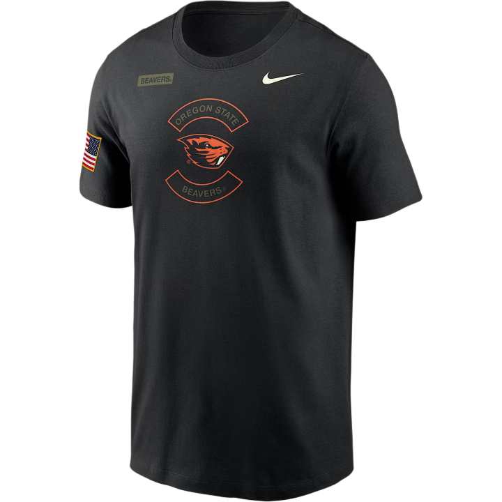 Nike Nike Oregon State Beavers Team Issue Men's Nike Dri-FIT T-Shirt