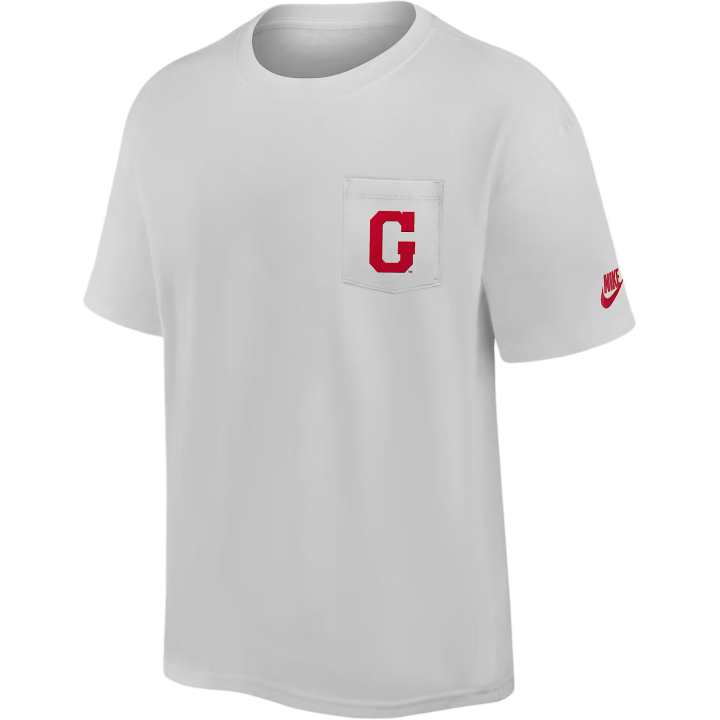 Nike Nike Georgia Legacy Max90 Pocket 2-Hit Men's Nike College T-Shirt