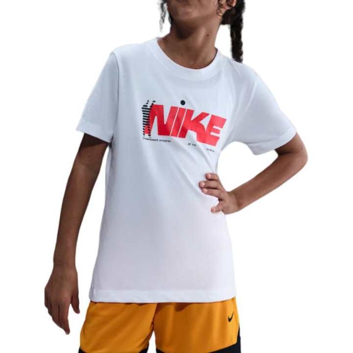 Nike Nike Kids T Shirts Crew Neck