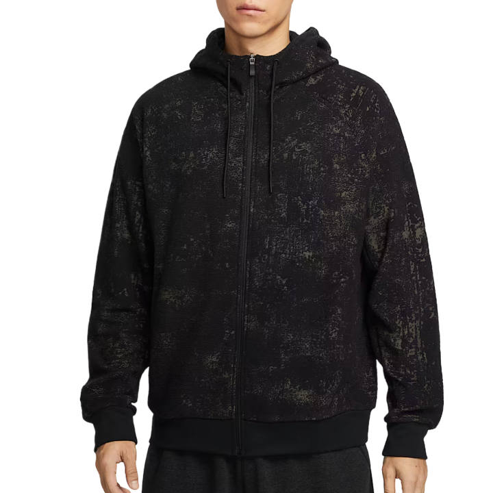 Nike Nike Therma FIT Jackets Men's Black Hooded Moderate Other