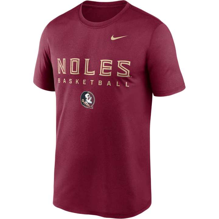 Nike Nike Florida State Courtside Basketball Legend Men's Nike Dri-FIT College T-Shirt