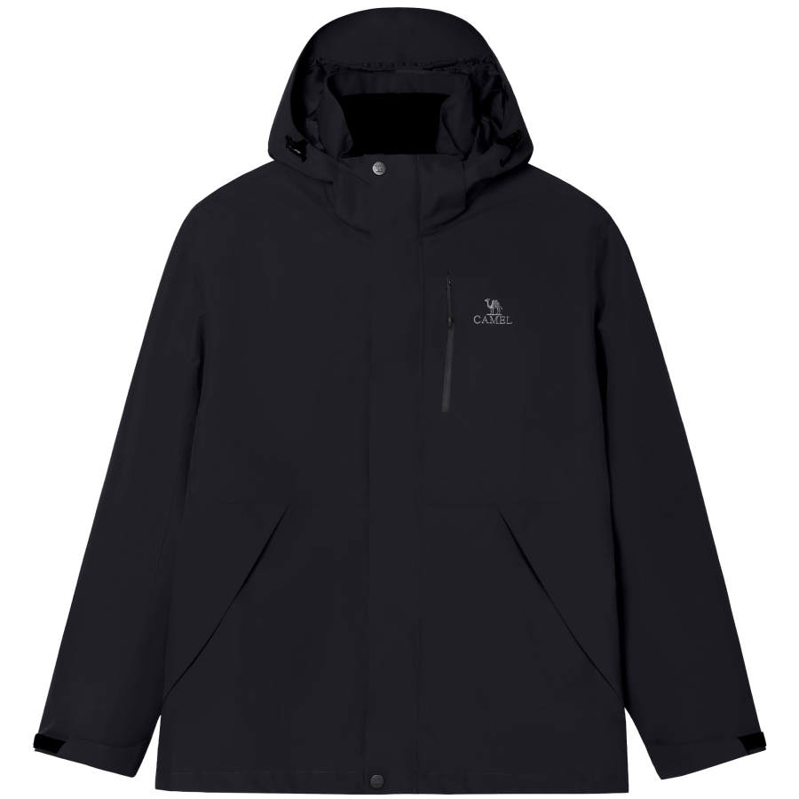 CAMEL CAMEL All weather Windbreaker Jacket Men's