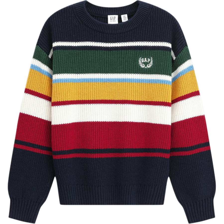 GAP GAP Kids Sweaters Crew Neck Moderate