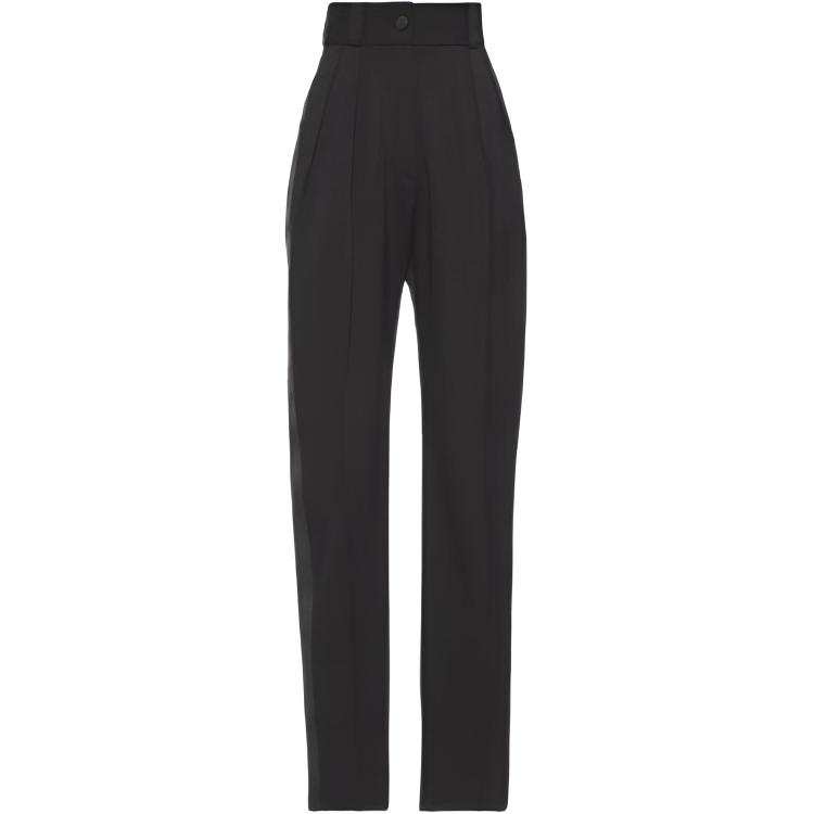 MIU MIU 【Previous Season】high-waist wool trousers
