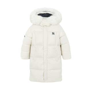 MLB KIDS Down Jackets Detachable Hood Thickened Waterproof