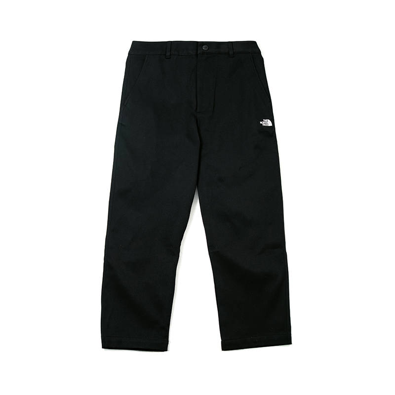 THE NORTH FACE Casual Pants Men's Black