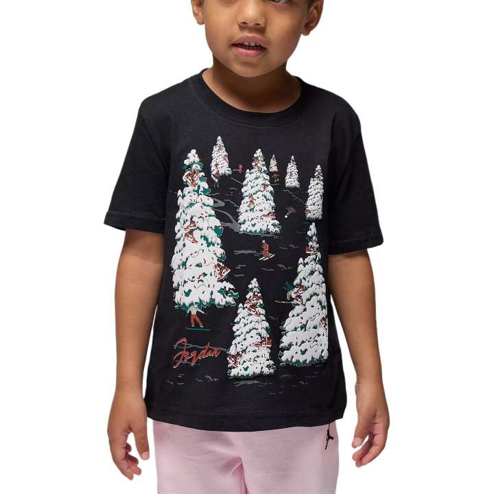 Jordan Jordan T Shirt FW25 Winterland Kids'