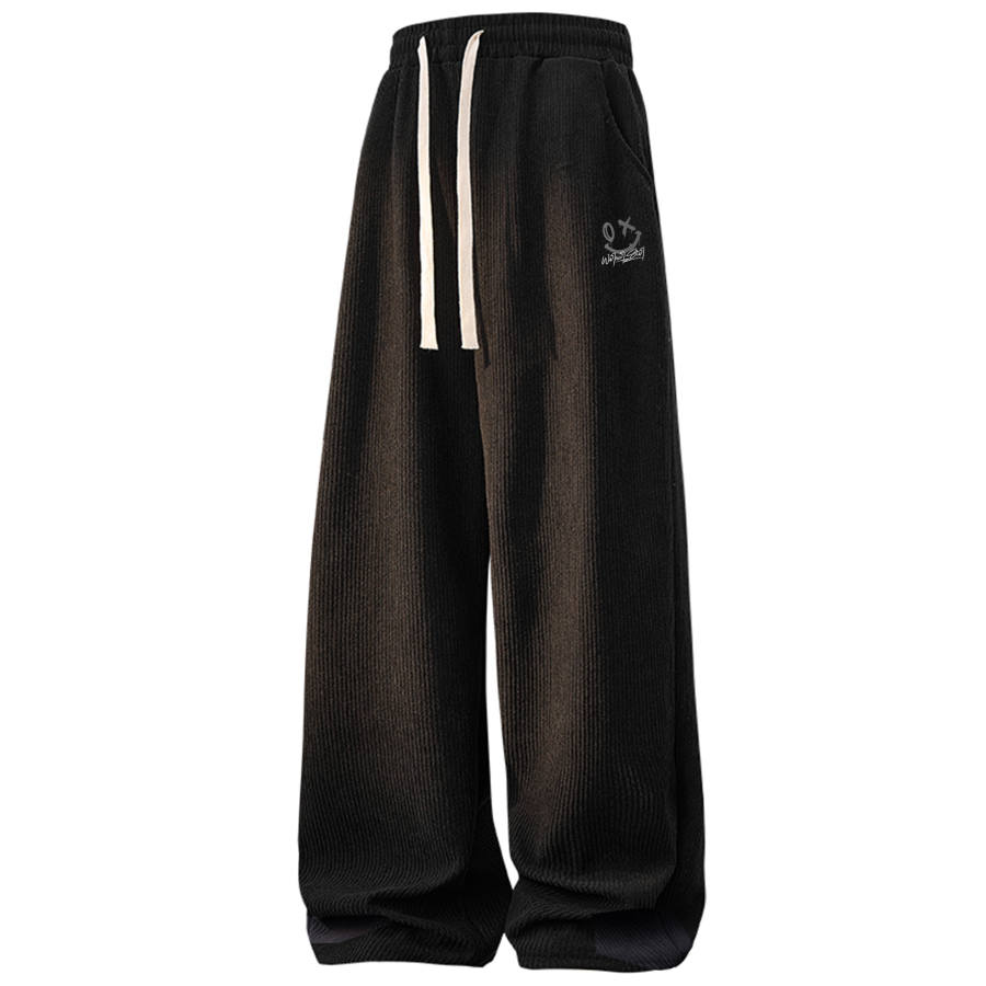 WARRIOR Warrior Knitted Sweatpants Unisex