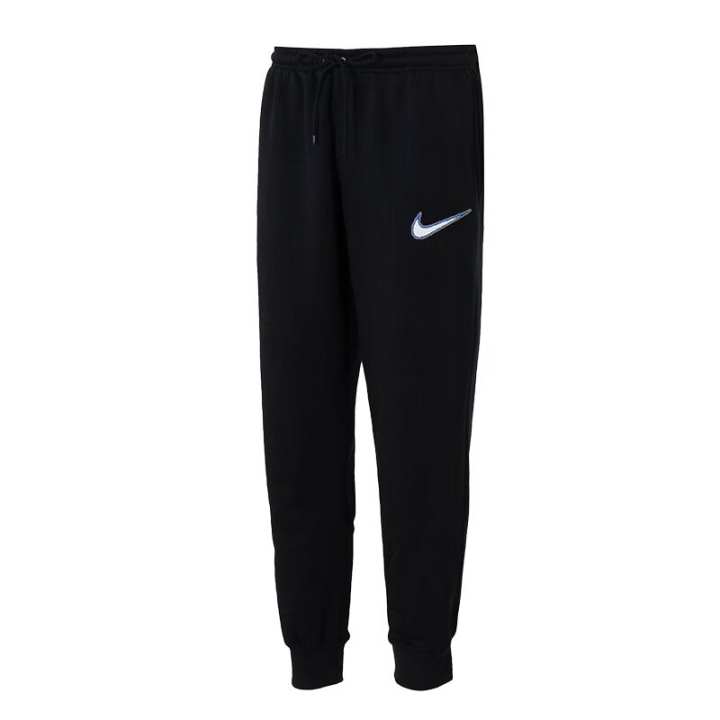 Nike Nike Casual Pants Men's Black Moderate Other