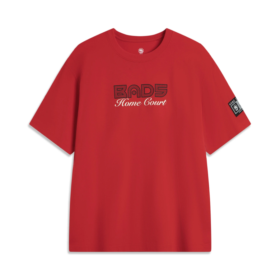 Li-Ning Li Ning Basketball Collection T Shirt Men's