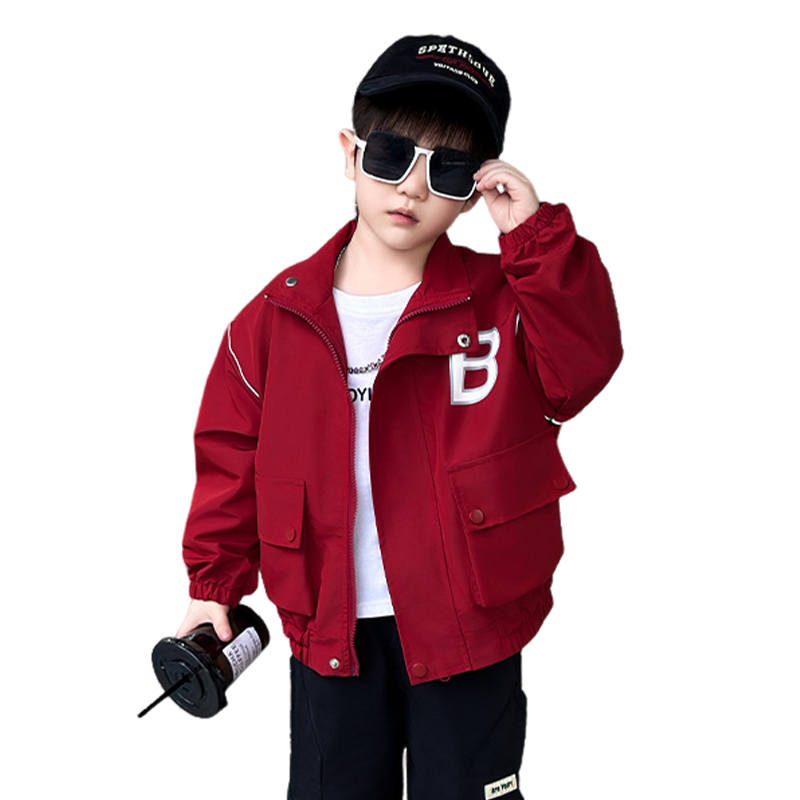 Lanza Lanza Casual Jacket Spring Fall Children Aged 3 7 Years Old