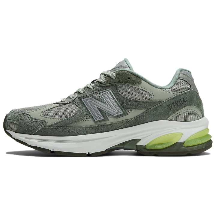 New Balance 2010 Wtaps x 2010 New Balance 'Olive Drab'