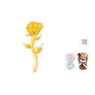 CHOW KING SANG Gold Unisex