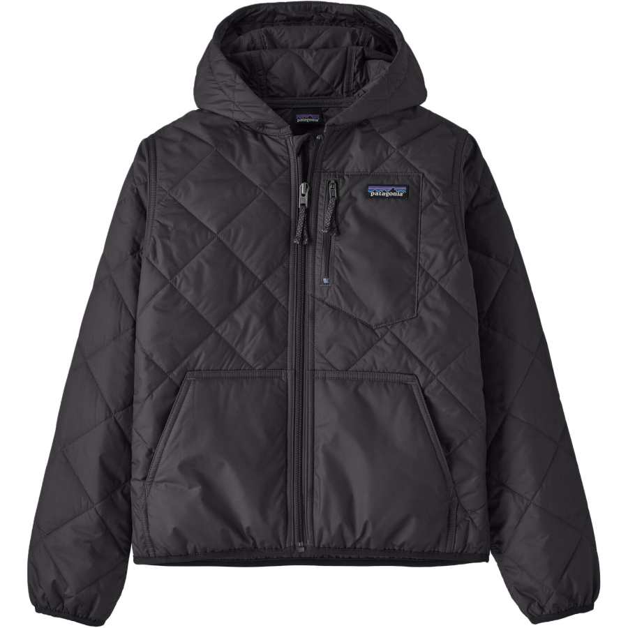 Patagonia Kids Padded Jackets Hooded Non Detachable