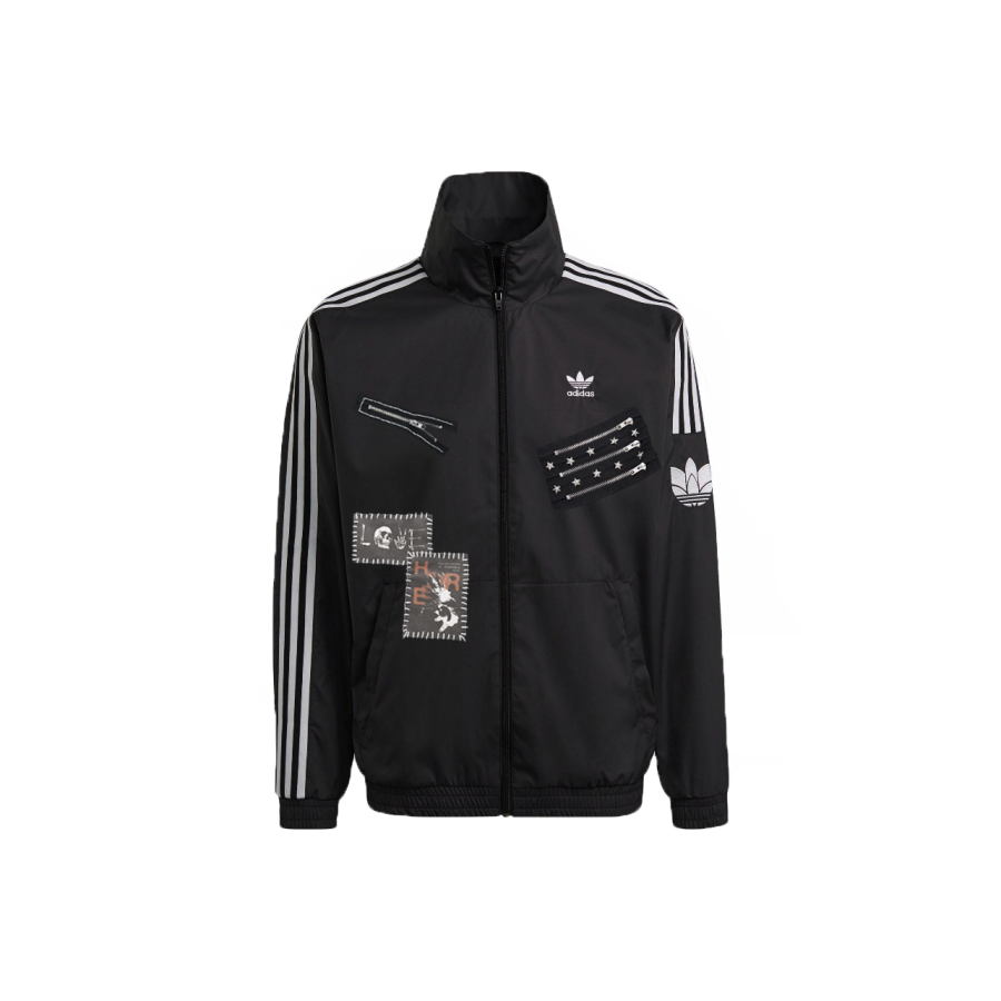 Adidas Originals 3 Stripe Jacket Unisex