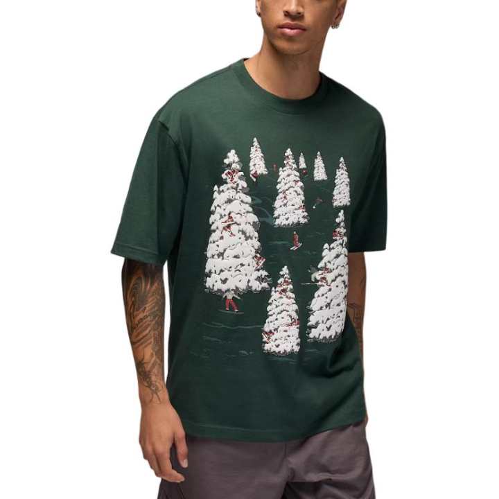 Jordan Jordan Brooklyn Men's T-Shirt