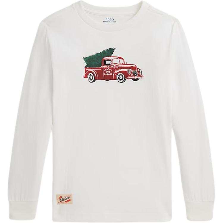 Polo Ralph Lauren T Shirt FW25 Kids'