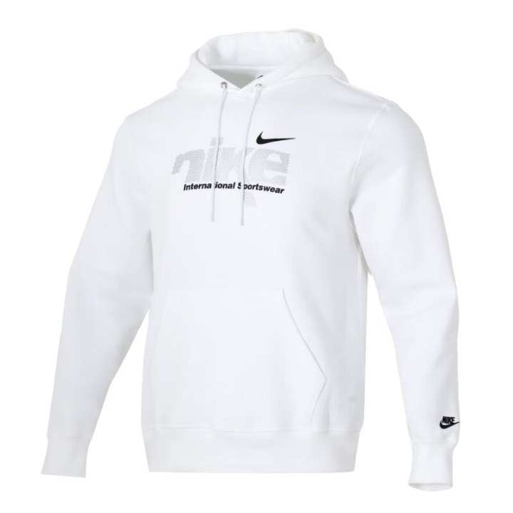 Nike Nike Fleece Lined Thermal Breathable Hooded Sweatshirt Men's