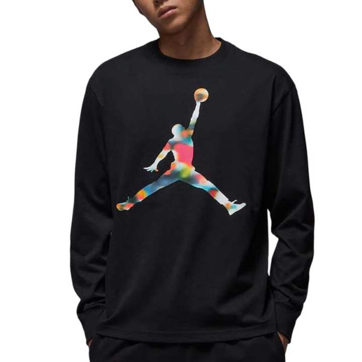 Jordan Jordan As M J FLT MTNSIDE GFX LS CREW Sweatshirt Men's