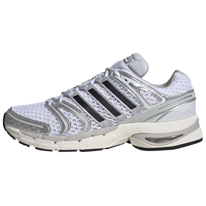 Adidas Adidas Adistar Control 5 Low top Running Shoes Unisex White Silver