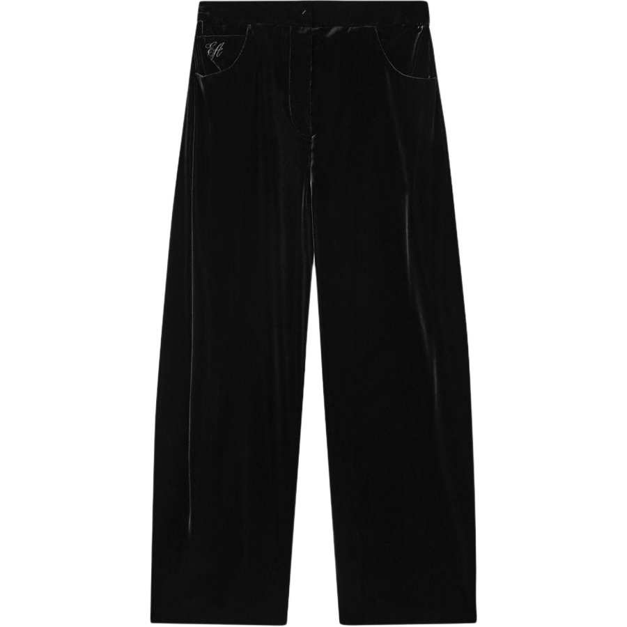 EMPORIO ARMANI EA7 FW25 Casual Pants Women's