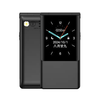 KUWEI F9 Flap Elderly Cell Phone