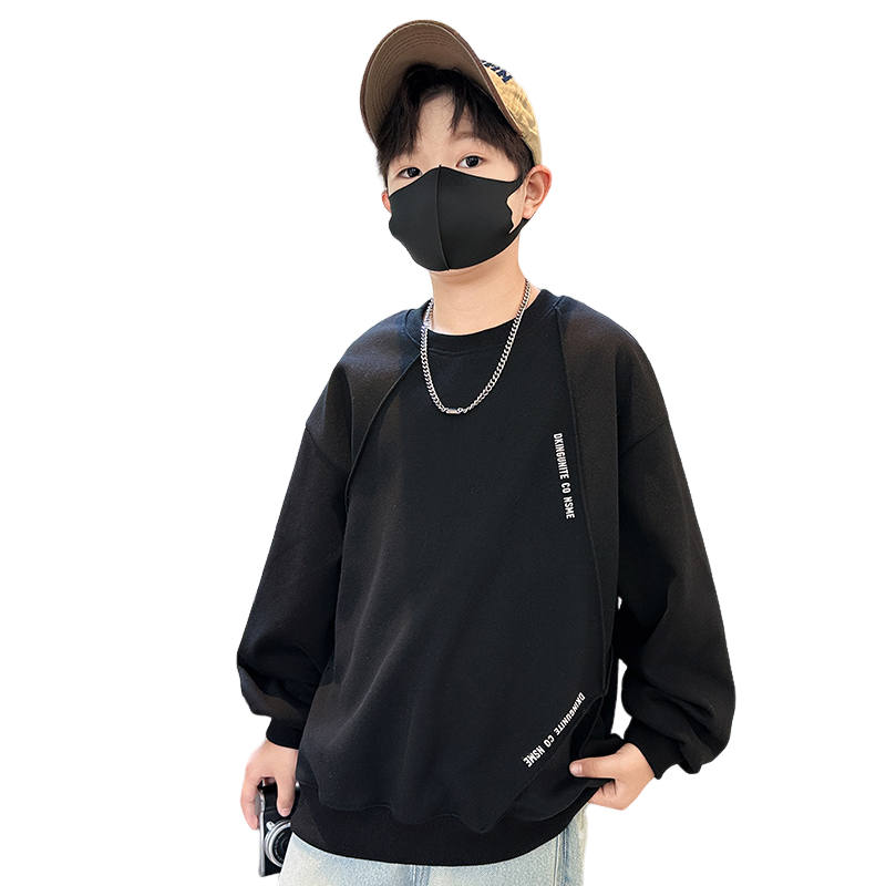 Lanza Lanza Casual Sweatshirt Spring Fall Teenagers