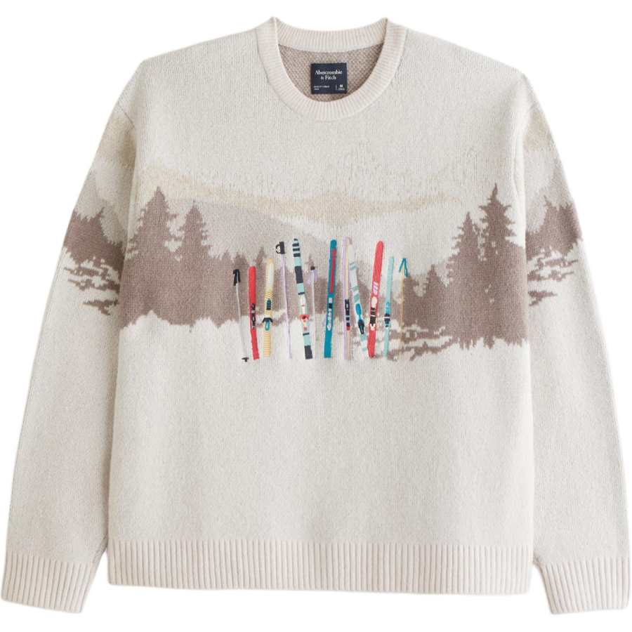 Abercrombie&Fitch Sweater Unisex