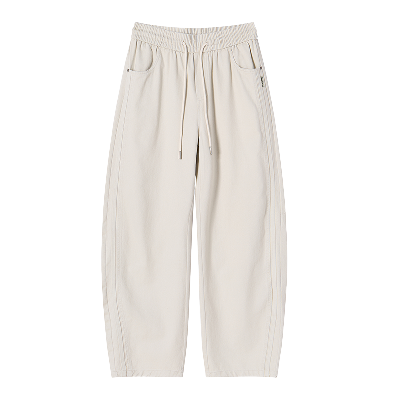 Jeep Casual Pants Unisex Moderate Sweatpants