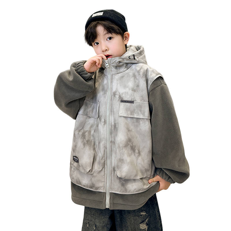 Lanza Casual Jacket Winter Teenagers