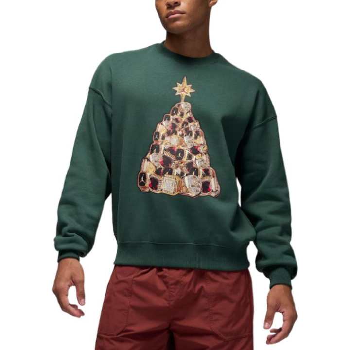Jordan Jordan Brooklyn Fleece Men's Crew-neck Sweatshirt