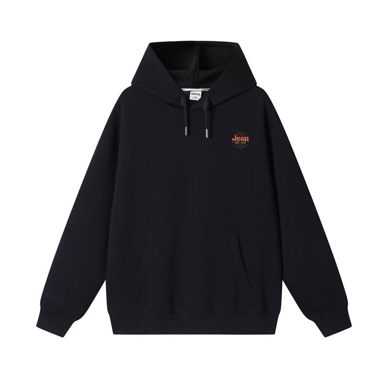 Jeep Jeep Sweatshirts Men's Hooded Moderate Regular