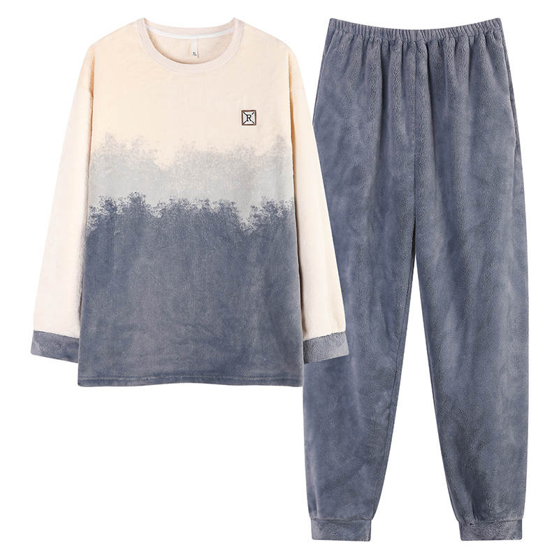 Cotton Gene Cotton Gene Men's Pajama Sets
