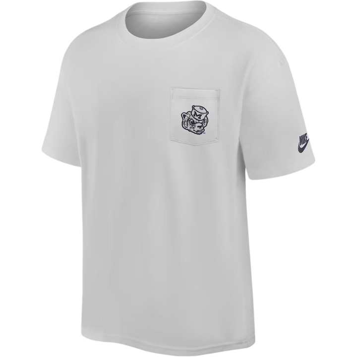 Nike Nike Michigan Legacy Max90 Pocket 2-Hit Men's Nike College T-Shirt