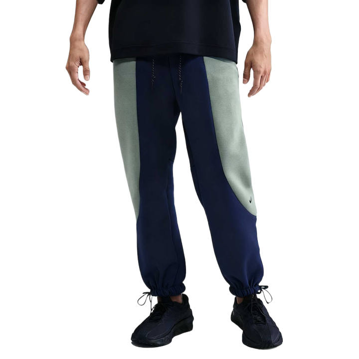 Nike Nike Fleece Pants Men's Obsidian/Clay Green Moderate