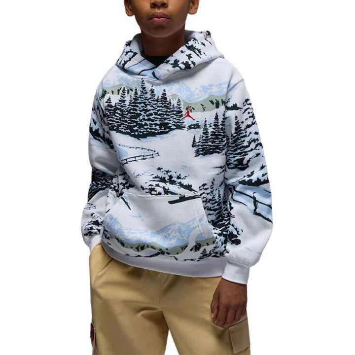 Jordan Jordan Sweatshirt Brooklyn Fleece Kids'