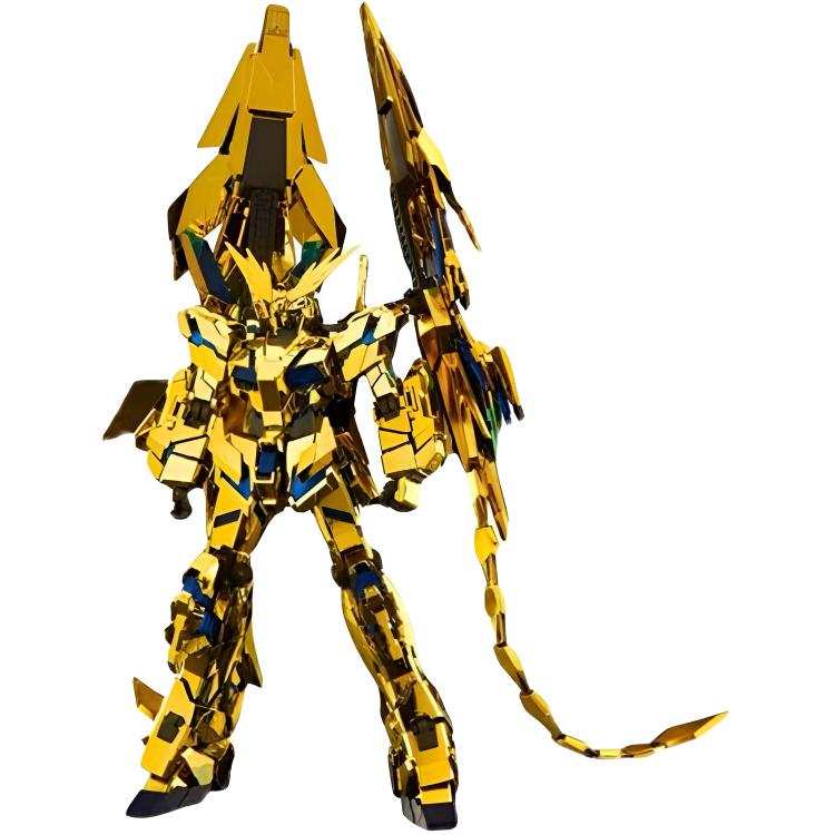 BANDAI Mobile Suit Gundam NT PG Unicorn Gundam Evangelion 03, Phenex Model Kits