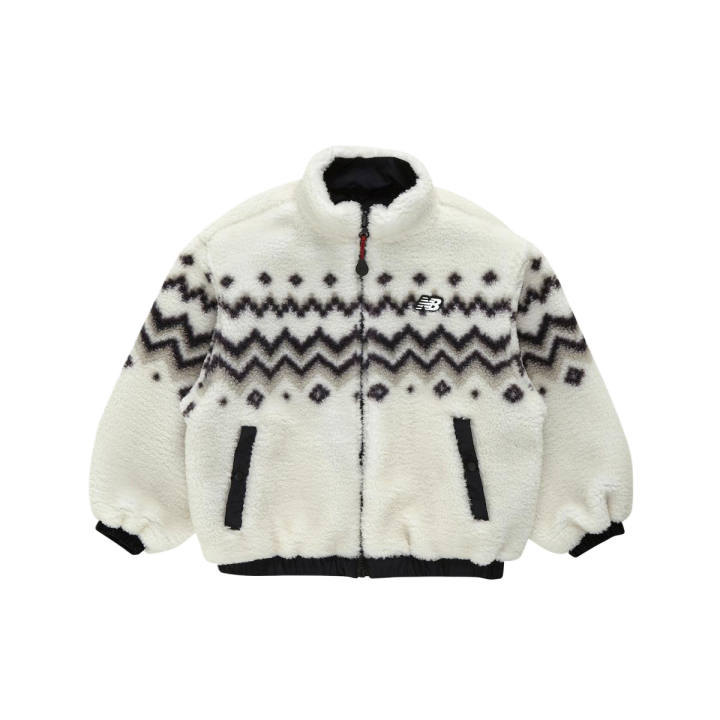 New Balance New Balance Kids Jackets Stand Collar Moderate