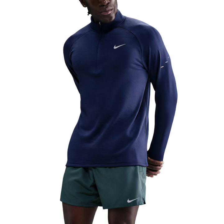 Nike Nike Stride Men's Therma-FIT Repel Winterized 1/2-Zip Running Top
